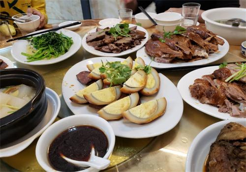 羽雁潮州鹅