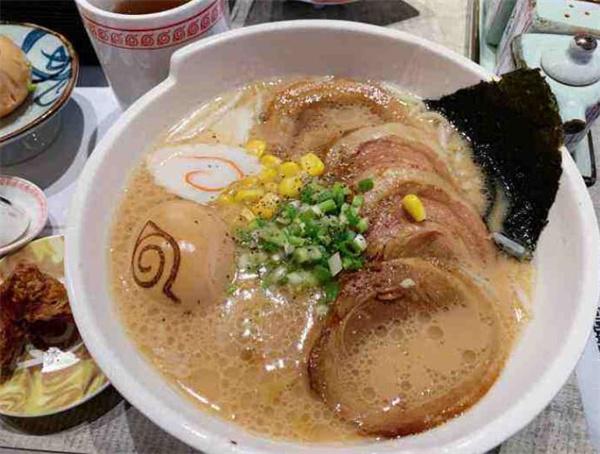 一乐拉面