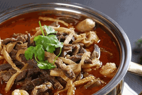 杂七杂八牛杂火锅