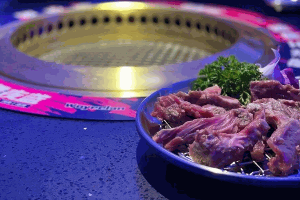 舞夜蓝烤肉