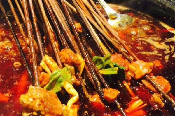串大侠火锅串串香