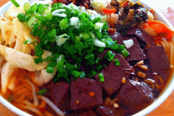 旺子米线