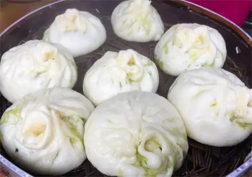阿香包子铺