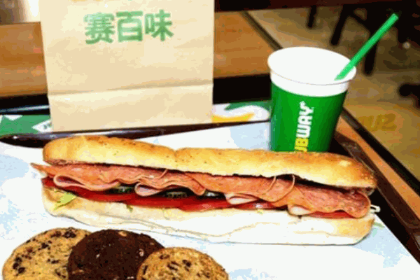 赛百味SUBWAY