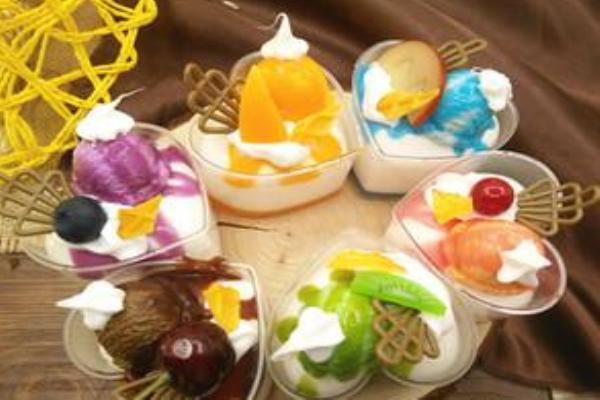 甜品来了甜品