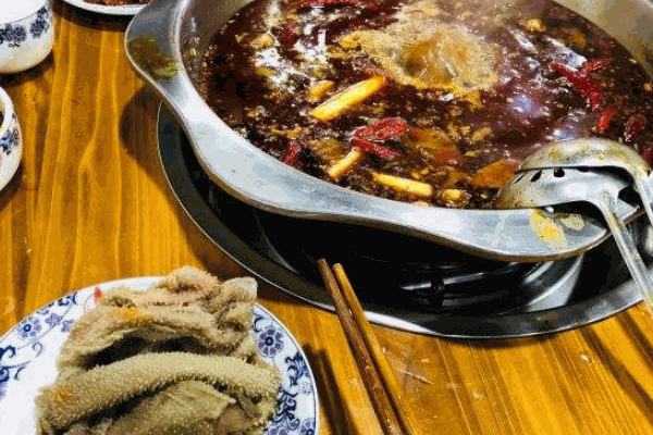 杂七杂八牛杂火锅
