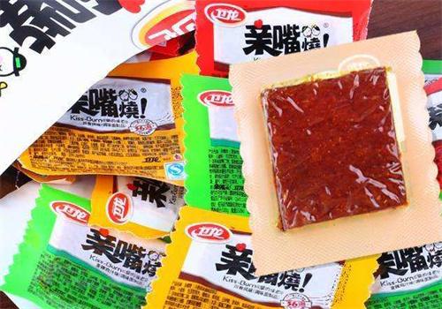 过瘾卫龙