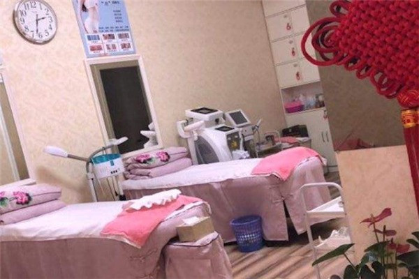 蓝金祛痘美肤堂加盟