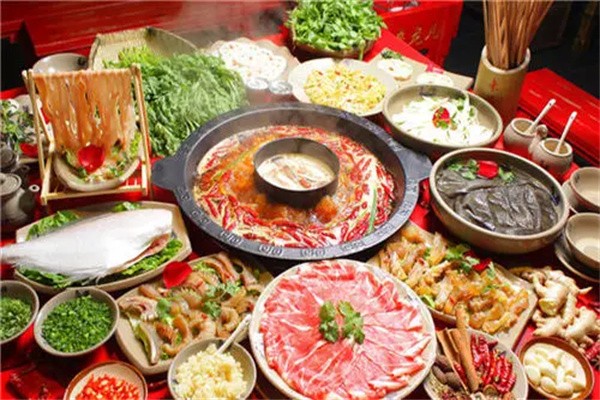 火锅传奇