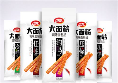 过瘾卫龙
