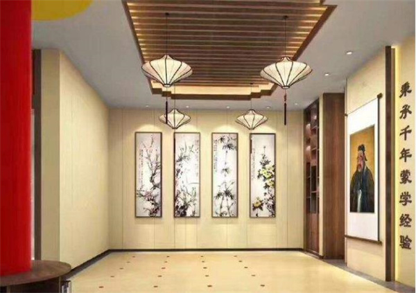 107国学馆