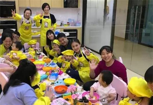 谷斯妈妈早教
