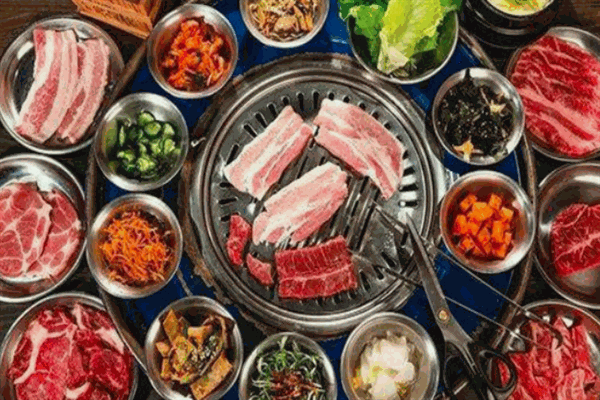 安三胖韩式烤肉加盟