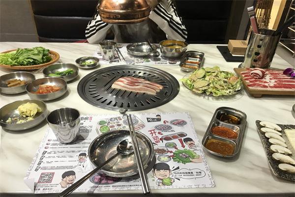 屋塔房木炭烤肉加盟