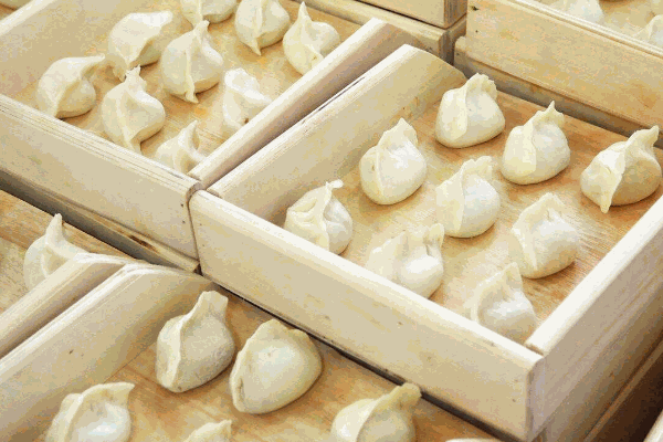 阿公阿婆自助饺子