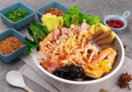 龙侠客麻辣烫