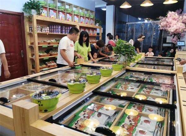 火锅物语食材超市