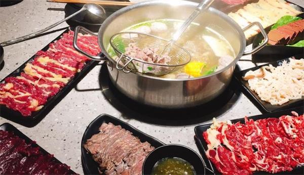粤汕一牛牛肉火锅