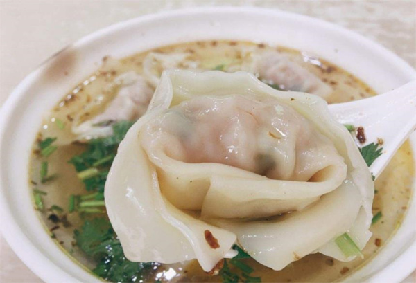 千里香馄饨