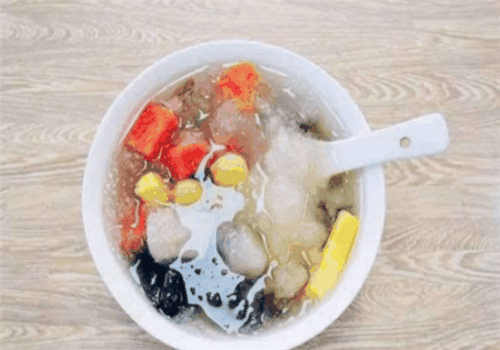 芋见四果汤加盟