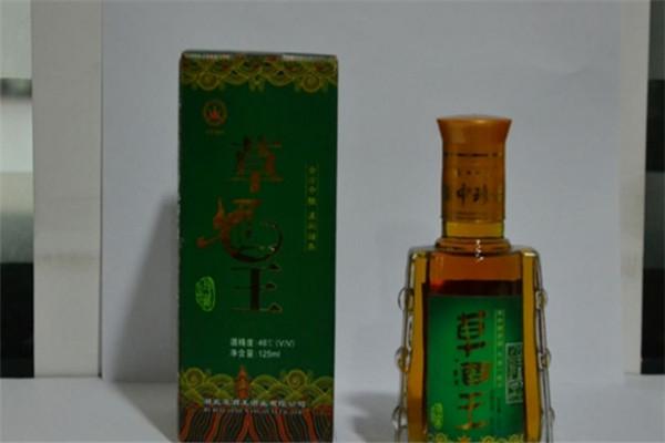 草酒王酒业