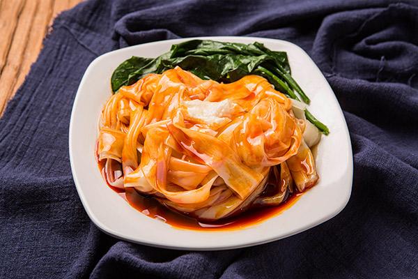 秦镇沣味凉皮加盟