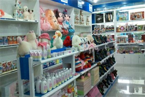 宝贝可爱母婴用品加盟