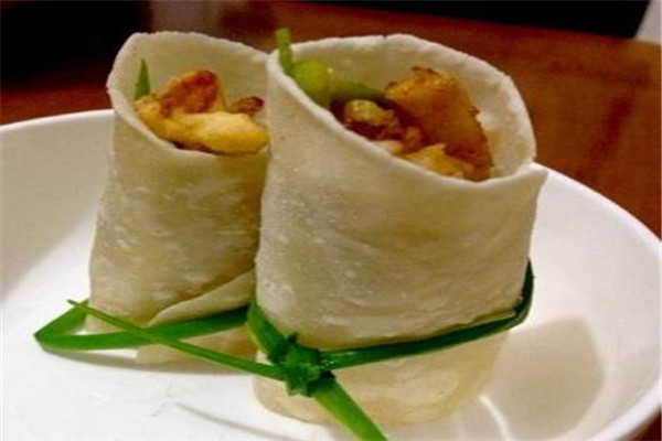 三缘春饼加盟