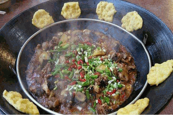 红门柴火鸡店加盟