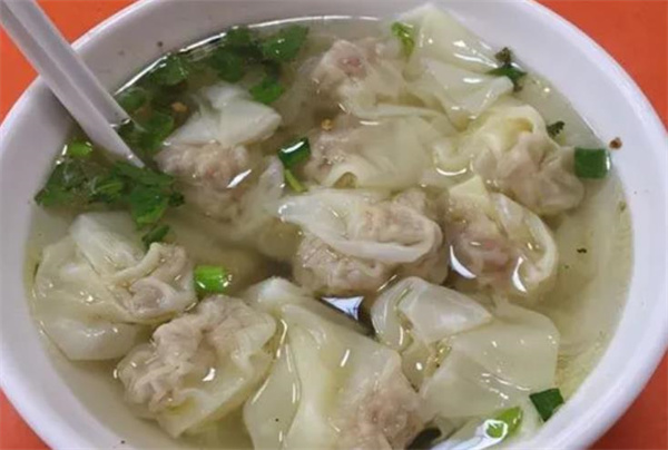千里香馄饨