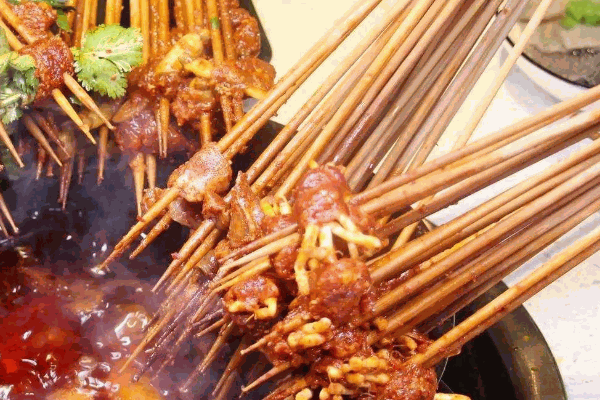 串串火锅