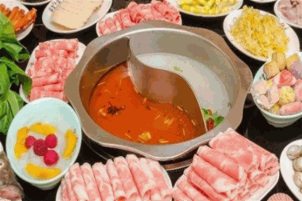 兄弟自助火锅