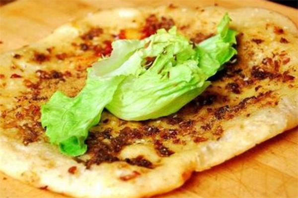 口上天烧饼加盟