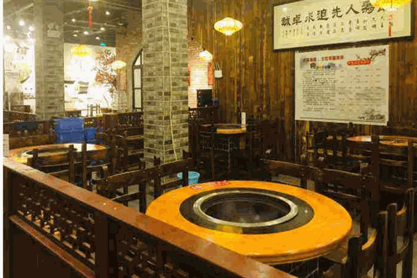 红门柴火鸡店加盟