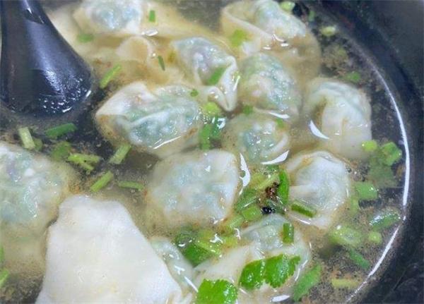 千里香馄饨