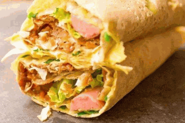 张三疯煎饼果子 