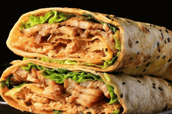 张三疯煎饼果子 