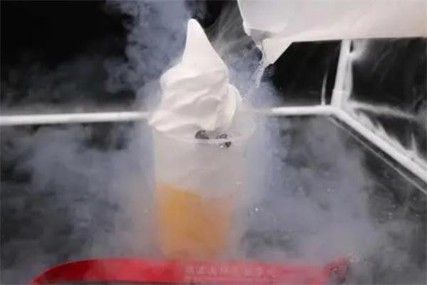 n2氮气冰淇淋
