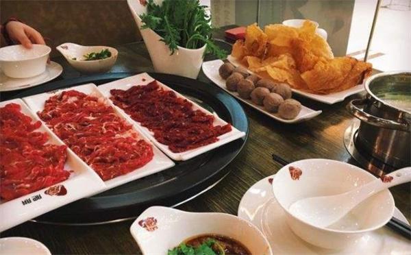 粤汕一牛牛肉火锅