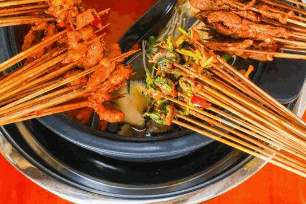 串串火锅