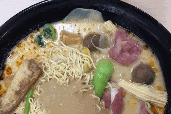 孙大力骨汤麻辣烫