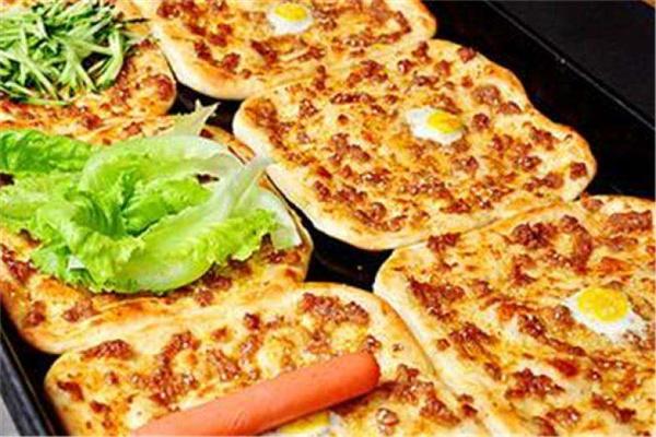 口上天烧饼加盟