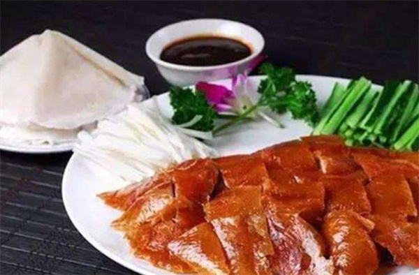 胡记烤鸭