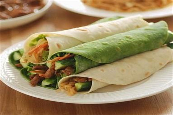 三缘春饼加盟