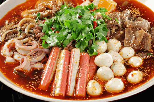 冒菜