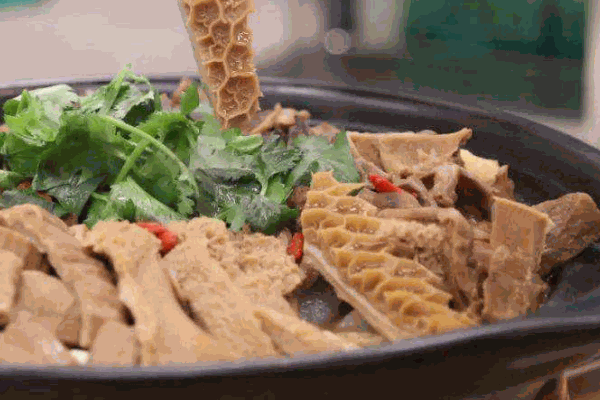 至膳牛香牛杂火锅
