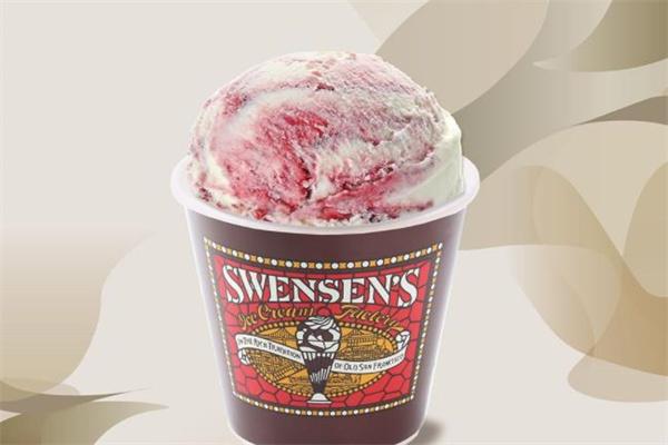 swensens冰激凌