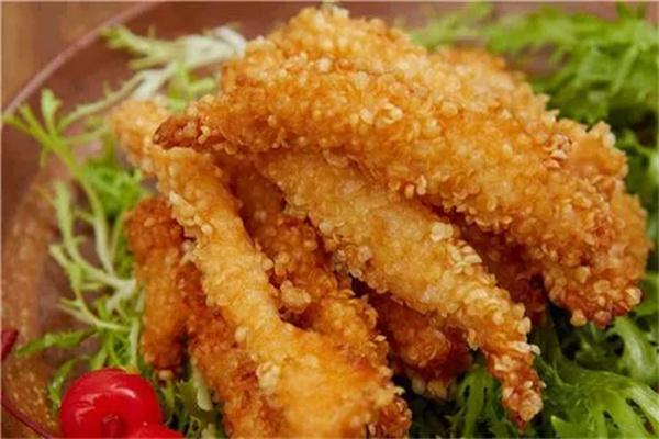 陈小福鸡柳
