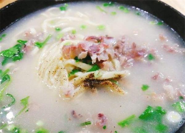 子墨羊肉汤
