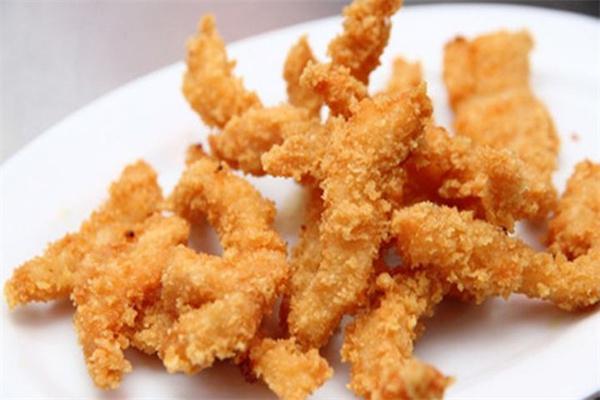 陈小福鸡柳